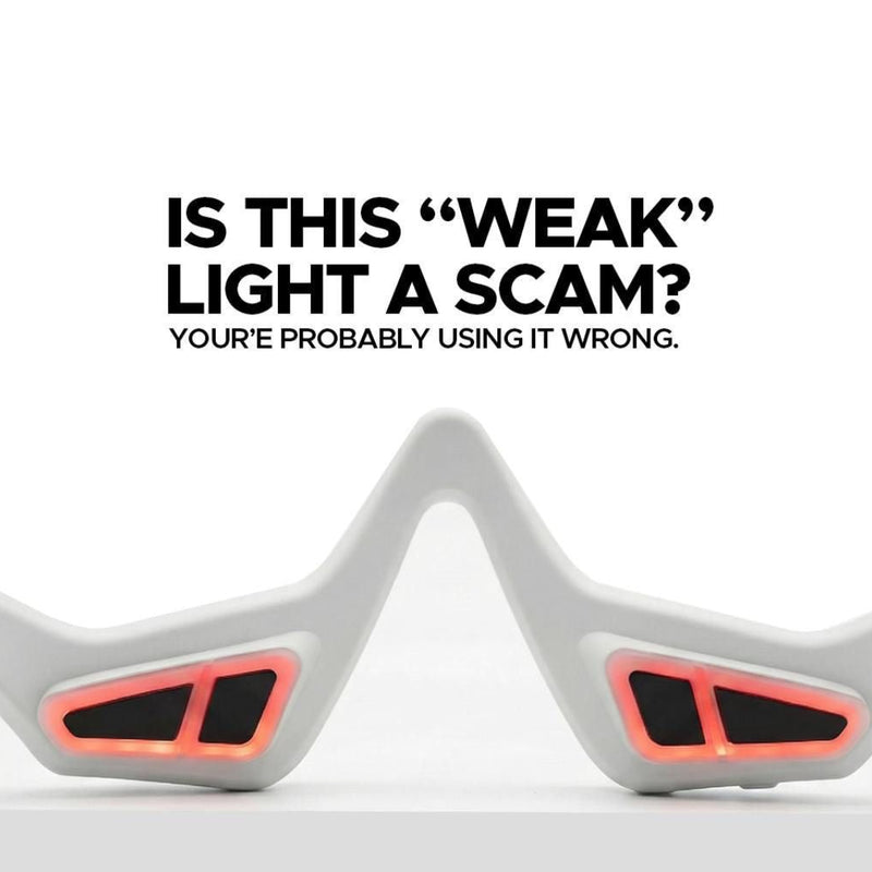 Lumeya™ -Eye Therapy Device