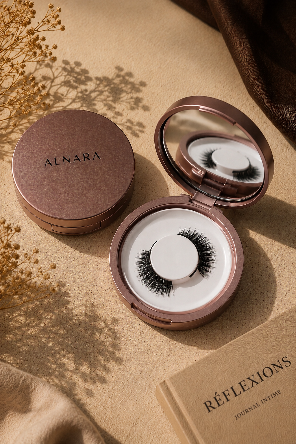 Kit de Cils Magnétiques ALNARA