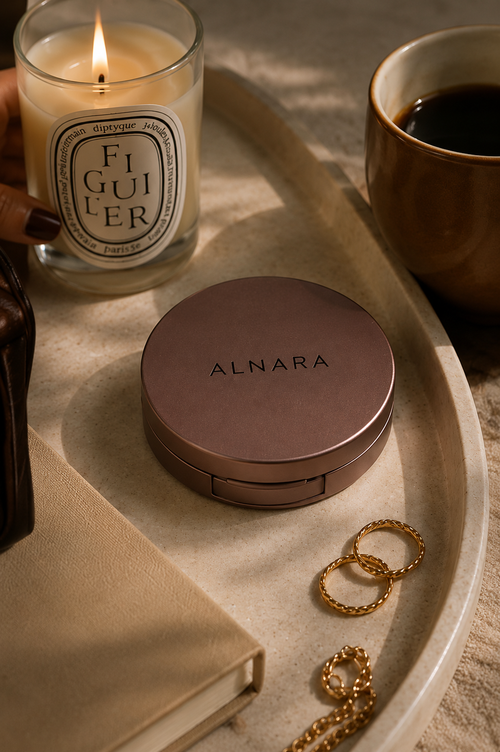Kit de Cils Magnétiques ALNARA