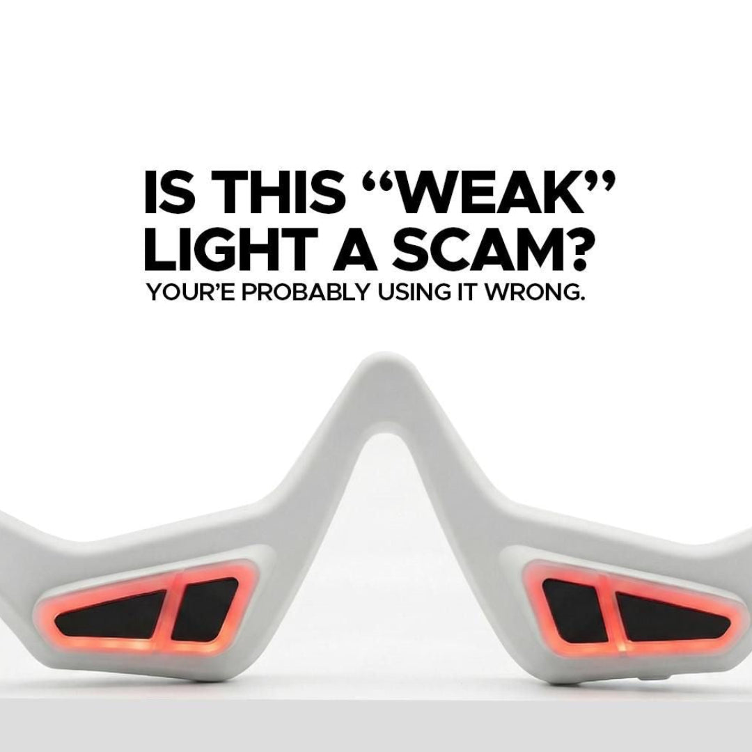 Lumeya™ -Eye Therapy Device