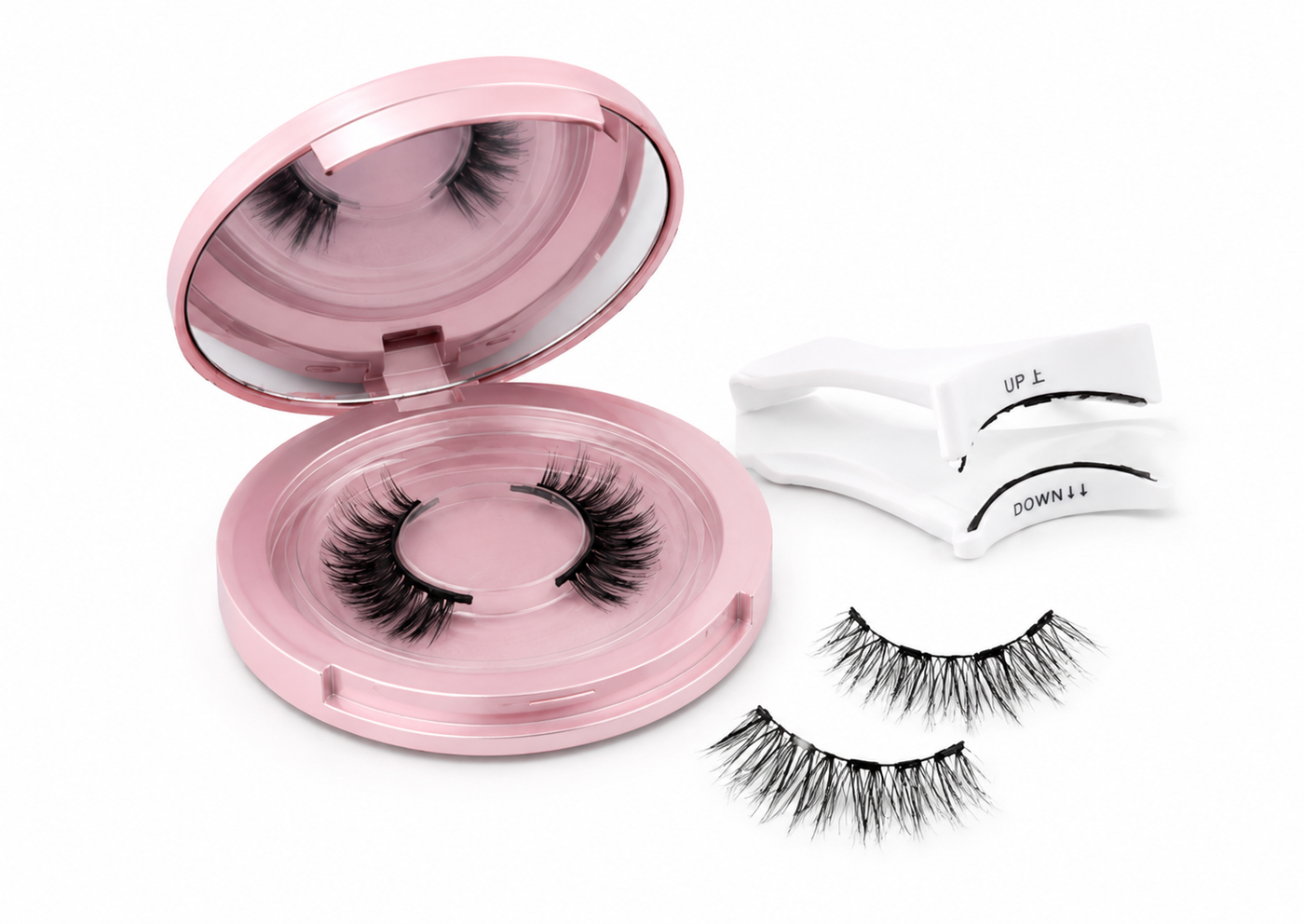 Kit de Cils Magnétiques ALNARA